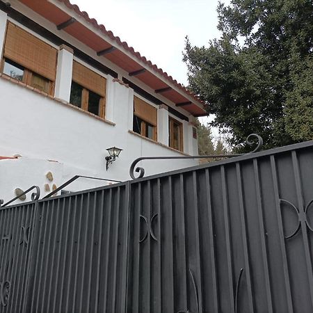 Casa Invitados La Pastora Apartment Cenes De La Vega Exterior photo