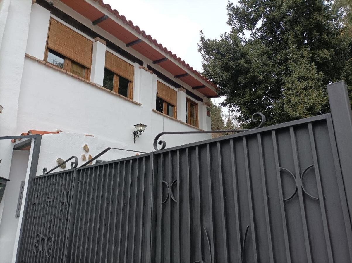Casa Invitados La Pastora Apartment Cenes De La Vega Exterior photo